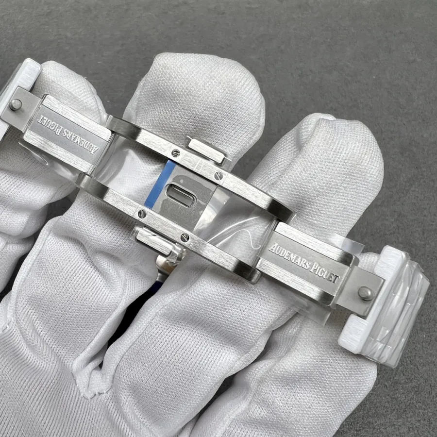 AUDEMARS PIGUET-ROYAL OAK-REF.26579CB.OO.1225CB.01-41MM