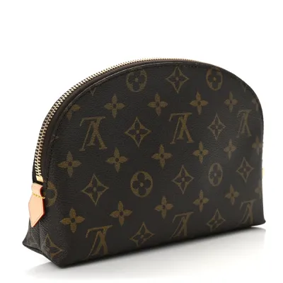 Louis Vuitton Cosmetic Pouch GM Monogram Canvas