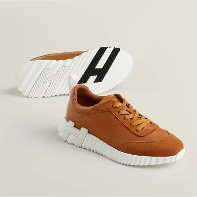HERMES Sneakers Bouncing Sports Shoes