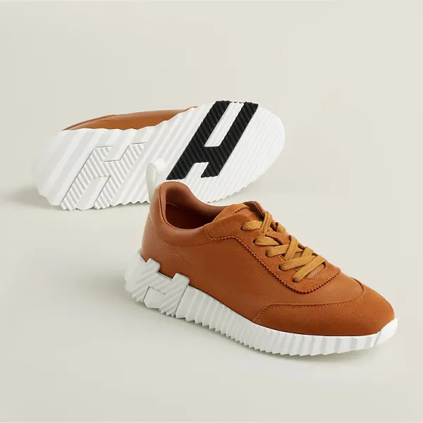 HERMES Sneakers Bouncing Sports Shoes - Image 2