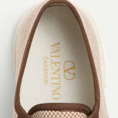 VALENTINO BAY BY BAY Women's canvas sneakers
