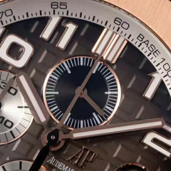 AUDEMARS PIGUET-ROYAL OAK OFFSHORE-REF.26405NR.OO.A002CA.01-44MM - Image 5