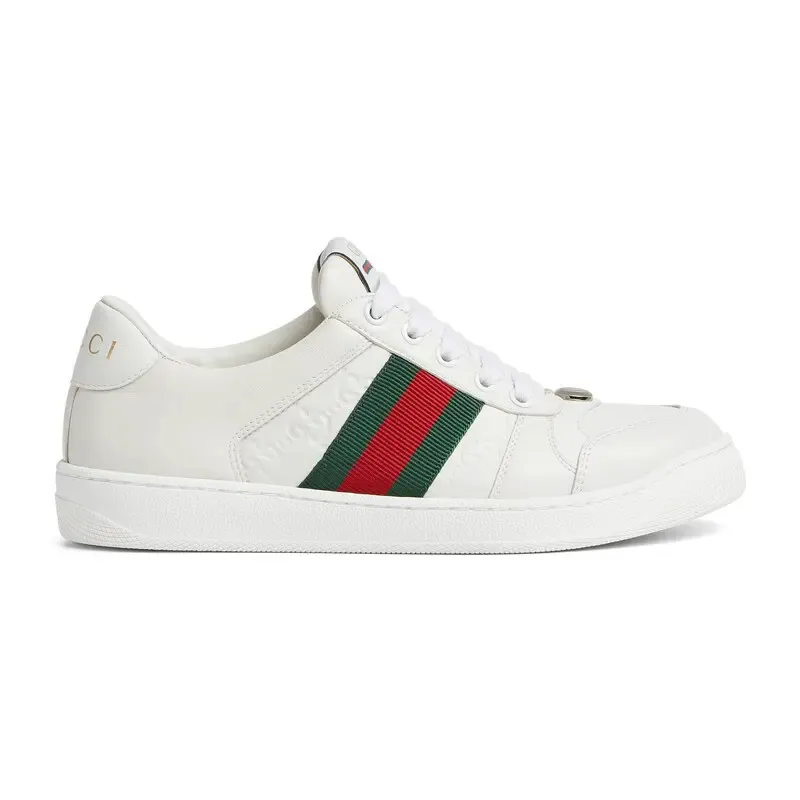 Gucci Screener series women's sports shoes Sneakers