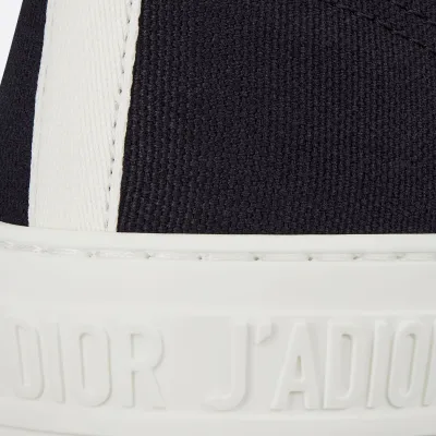 Dior black sneakers