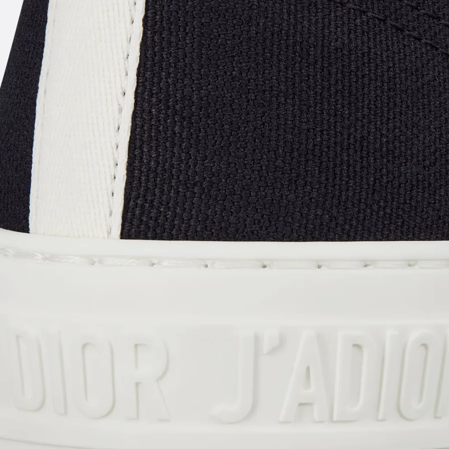 Dior black sneakers