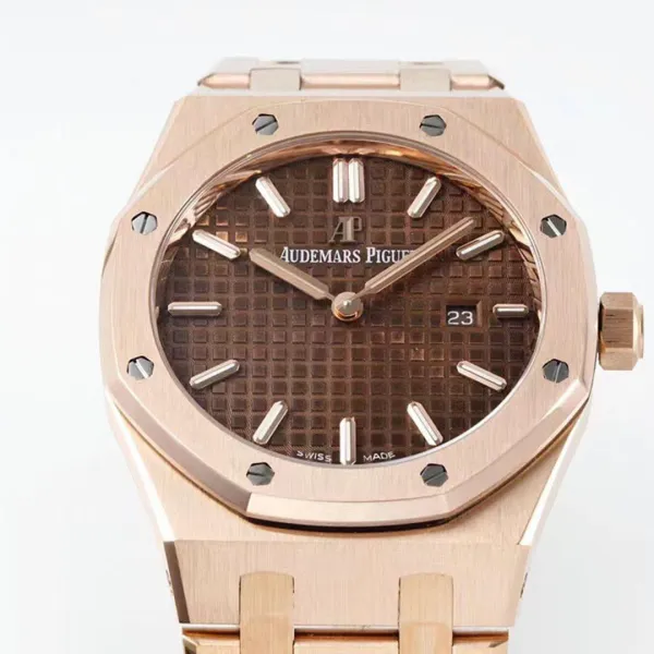 AUDEMARS PIGUET-ROYAL OAK-REF.26613ST.OO.1220ST.01-41MM - Image 4