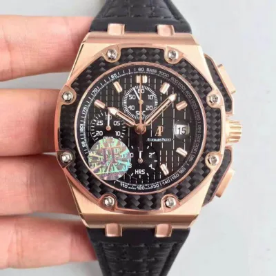 AUDEMARS PIGUET-MILLENNIUM-ref.26030RO.OO.D001IN.01-45mm