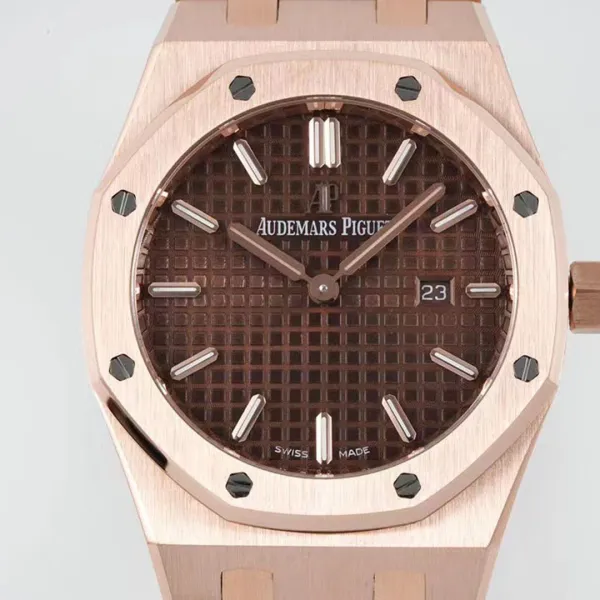 AUDEMARS PIGUET-ROYAL OAK-REF.26613ST.OO.1220ST.01-41MM - Image 3