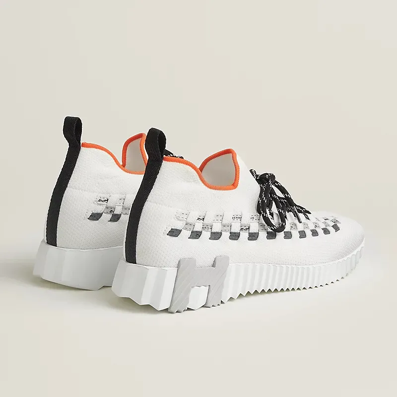 HERMES Flex Sneakers white Sports Shoes