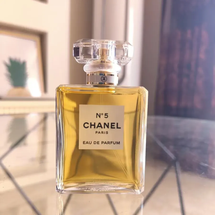 Chanel N°5 Yellow WOMEN Fragrance 100ml photo review