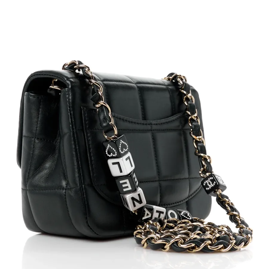 Chanel Monacoco Flap Mini – Luxury Handbags