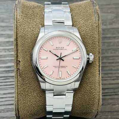 ROLEX-OYSTER PERPETUAL-REF.M277200-0009-31MM