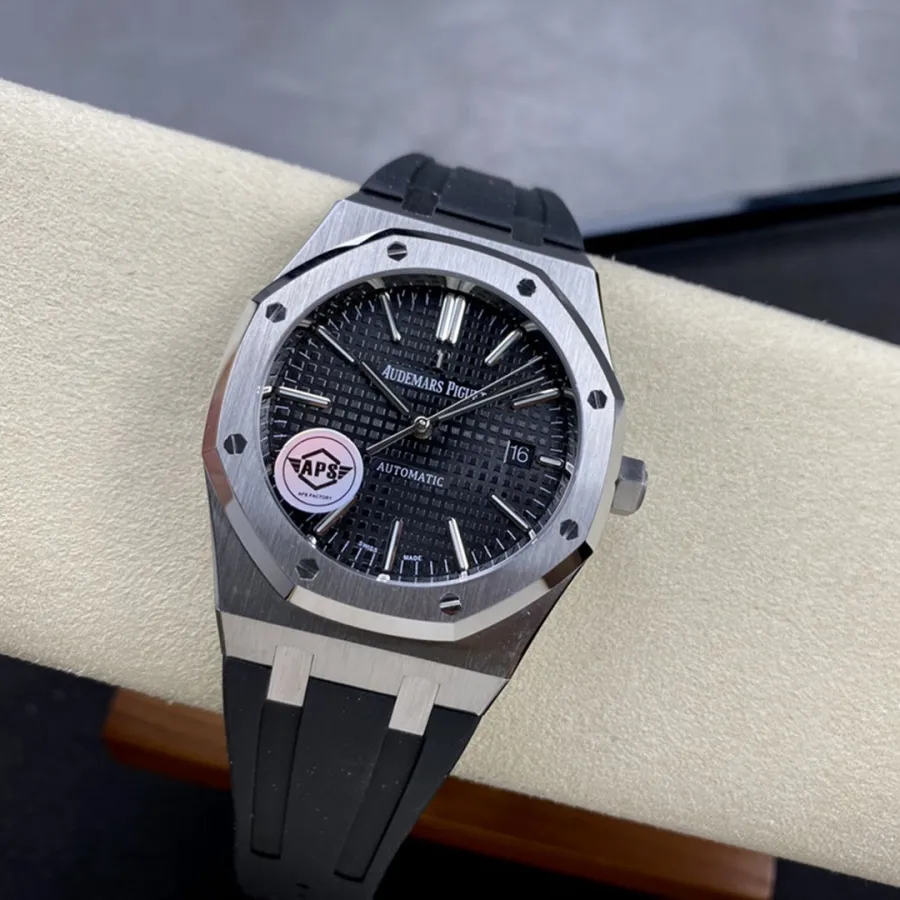 AUDEMARS PIGUET-ROYAL OAK-REF.15400ST.OO.1220ST.01-41MM