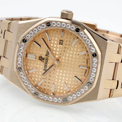 AUDEMARS PIGUET-ROYAL OAK-ref.67651OR.ZZ.1261OR.03-33mm