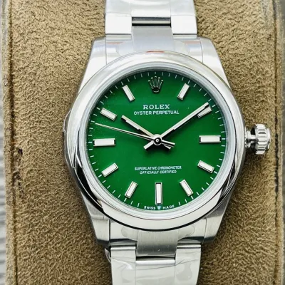 ROLEX-OYSTER PERPETUAL-REF.M277200-0006-31MM