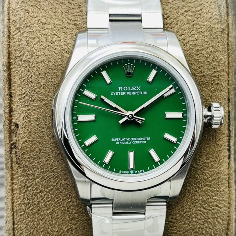 ROLEX-OYSTER PERPETUAL-REF.M277200-0006-31MM