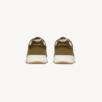 Yves Saint Laurent Gabardine sneakers