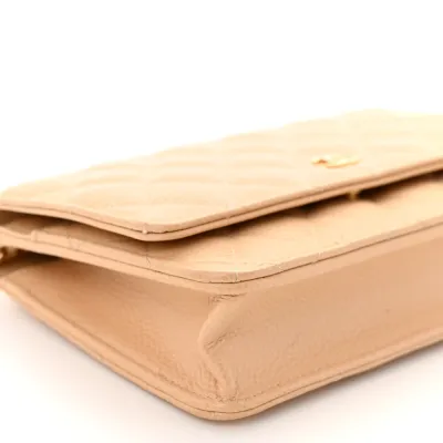 Chanel Wallet On Chain | Luxury Handbags