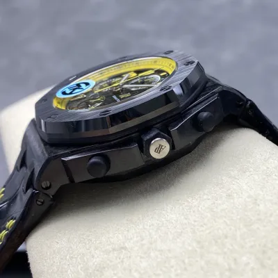 AUDEMARS PIGUET-ROYAL OAK OFFSHORE-ref.26176FO.OO.D101CR.02-42mm