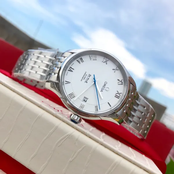 OMEGA-De Ville-ref.431.10.41.21.02.001-41mm - Image 7