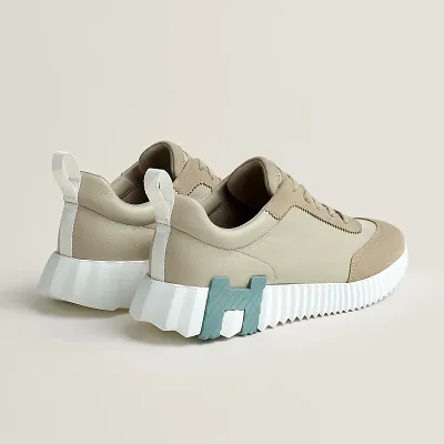 HERMES Sneakers Bouncing Sports Shoes