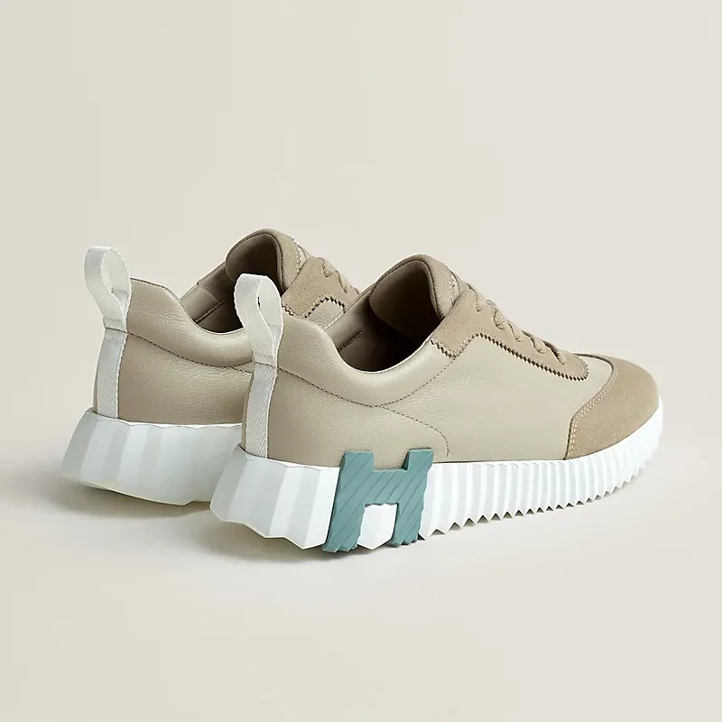 HERMES Sneakers Bouncing Sports Shoes