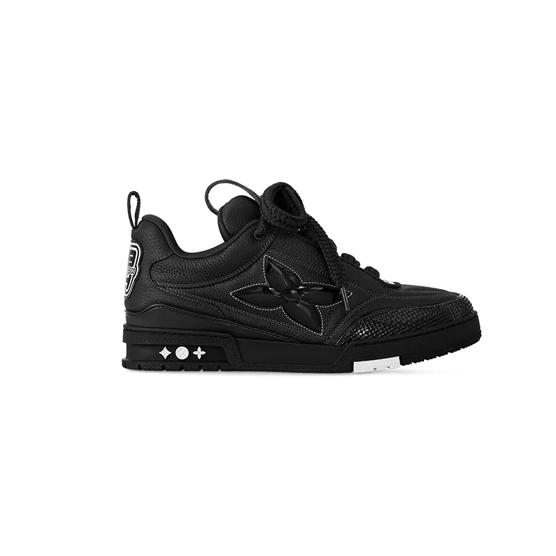 Louis Vuitton Black Sneakers