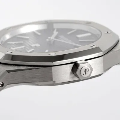 AUDEMARS PIGUET-ROYAL OAK-16202ST.OO.1240ST.01-39MM
