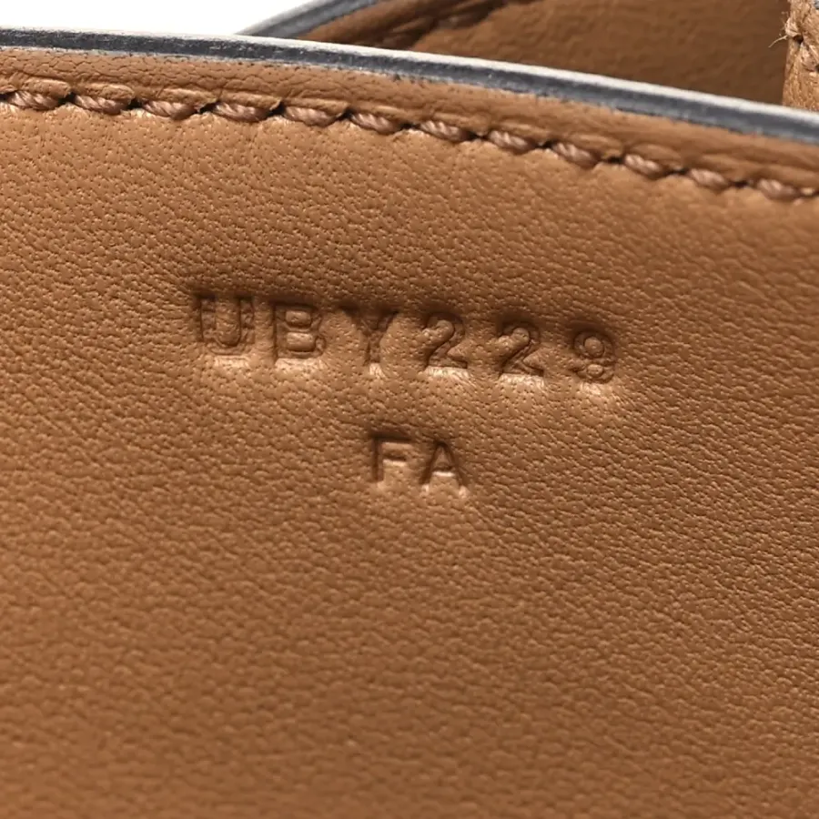 Hermès Constance 18 Chai Epsom Leather Gold Hardware