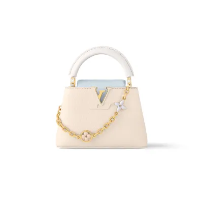 Louis Vuitton Bags Capucines