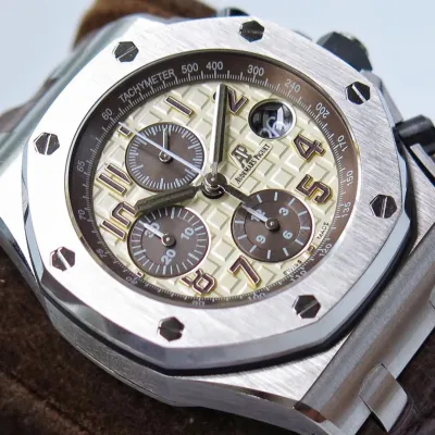 AUDEMARS PIGUET-ROYAL OAK OFFSHORE-REF.26470ST.OO.A801CR.01-42MM
