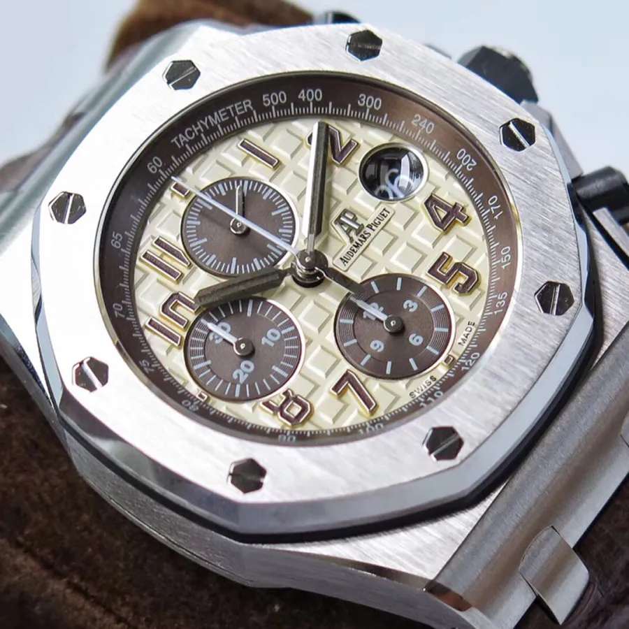 AUDEMARS PIGUET-ROYAL OAK OFFSHORE-REF.26470ST.OO.A801CR.01-42MM