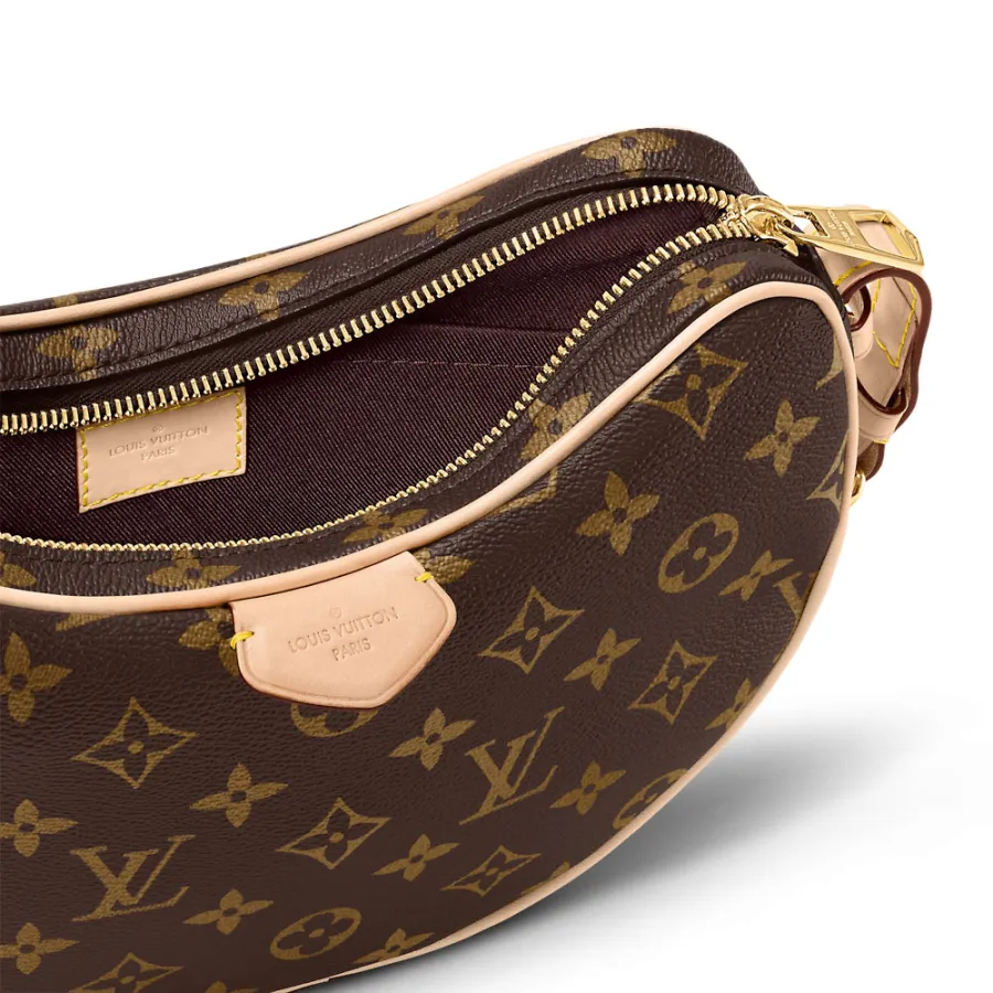 Louis Vuitton Bags Croissant