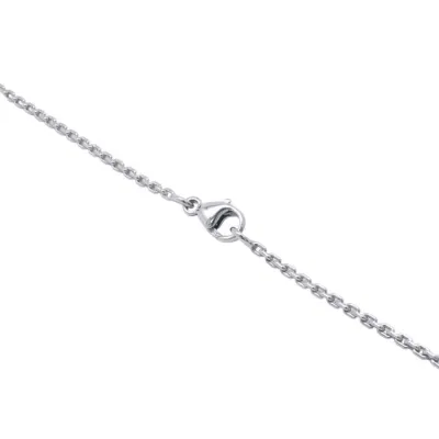 LOUIS VUITTON Pandantif Lock It Necklace