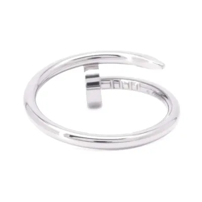CARTIER Juste un Clou Ring Size SM/48/#