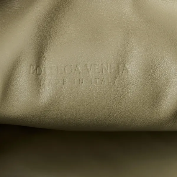 Bottega Veneta Maxi Teen Intrecciato Jodie Hobo Travertine Nappa Leather - Image 2