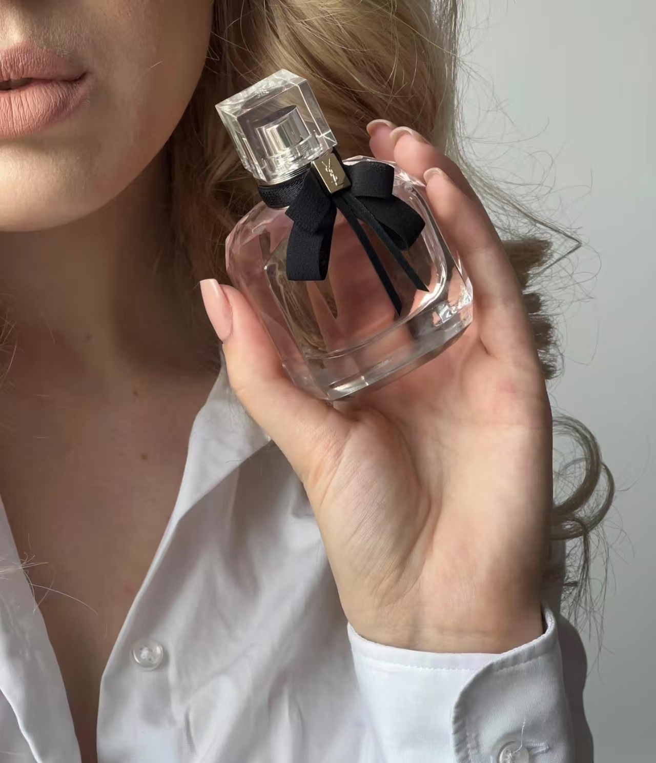 YVES SAINT LAURENT MON PARIS Feminino 90ml Fragrância photo review