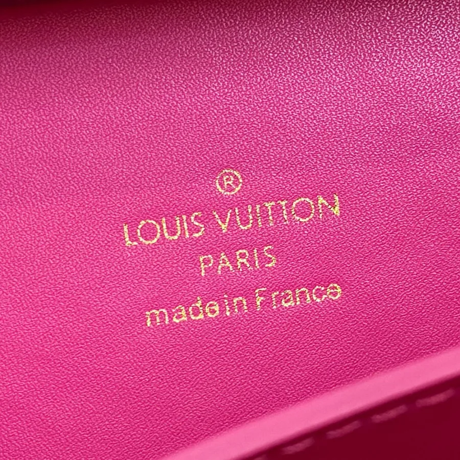 Louis Vuitton x Murakami Takashi Petite Valise Multicolor White Gold Hardware
