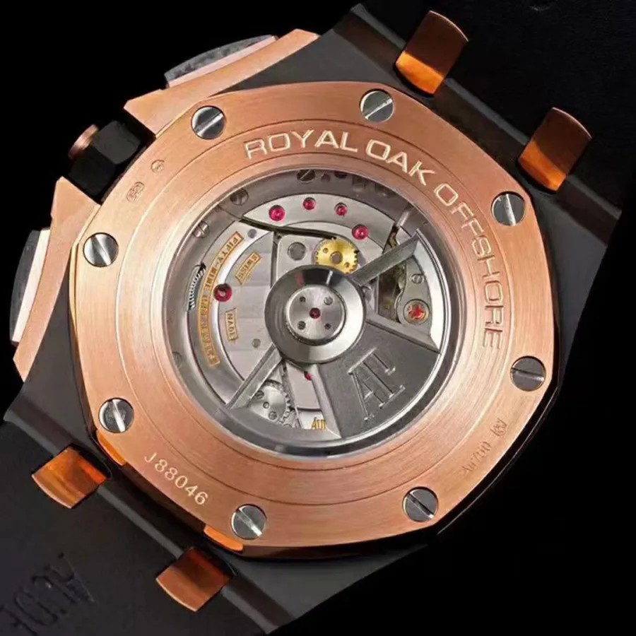 AUDEMARS PIGUET-ROYAL OAK OFFSHORE-REF.26405NR.OO.A002CA.01-44MM