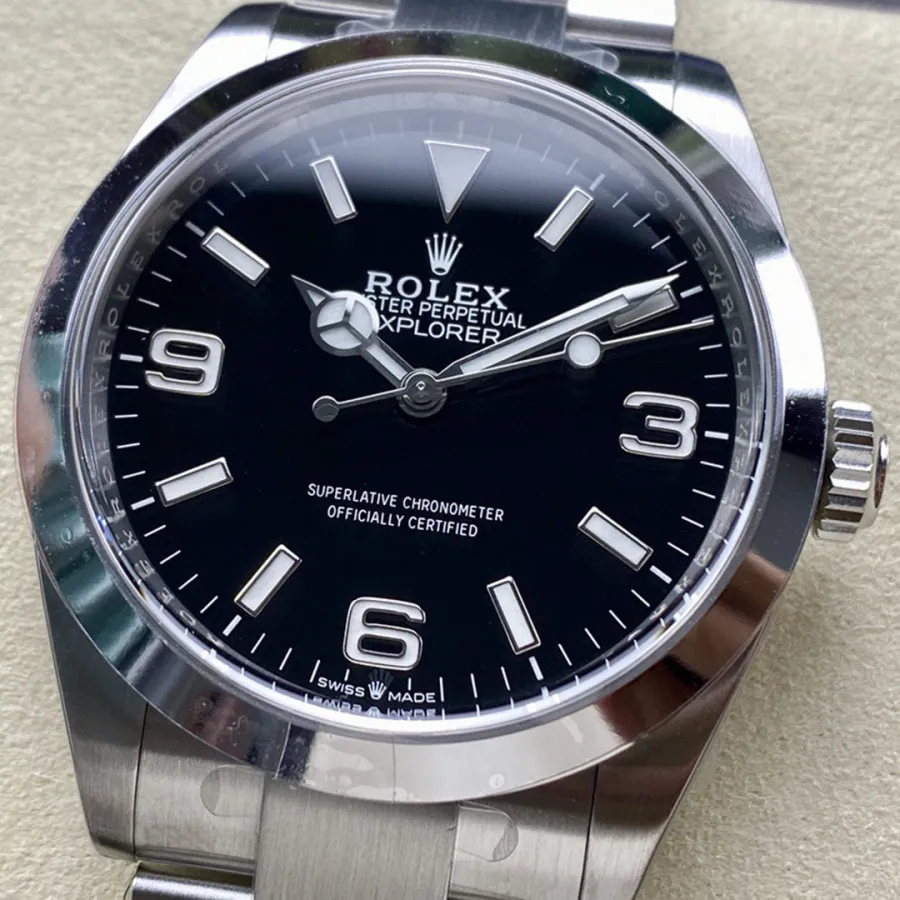 ROLEX-Explorer-REF.M214270-0003-39MM