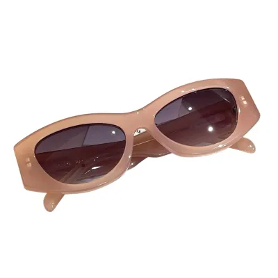 Celine glasses pink/leopard/black color Size 55口18-145