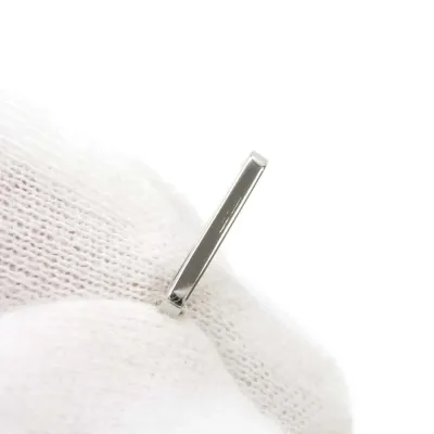 CARTIER C Heart Necklace