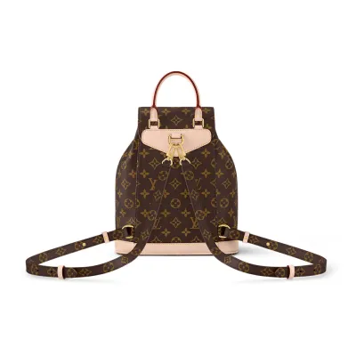 Louis Vuitton Bags Montsouris