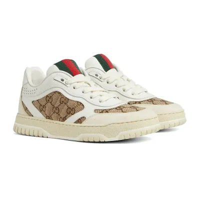 Gucci Re Web series women's sports shoes Sneakers