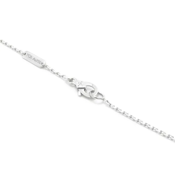 Van Cleef & Arpels Vintage Alhambra 1PDNecklace 2024 Holiday CollectionVCARPNTH00 - Image 5