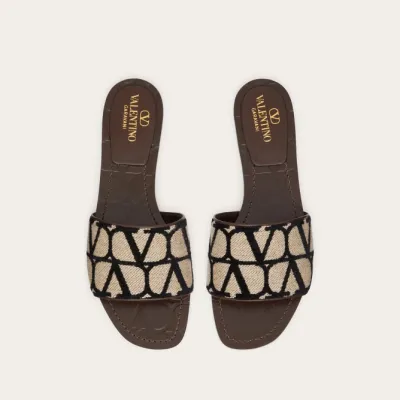 VALENTINO flat slippers