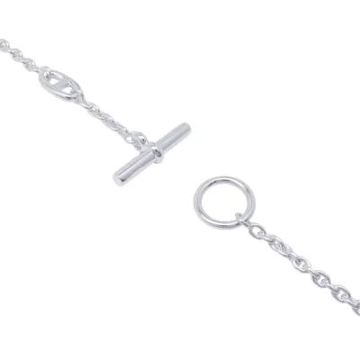 HERMES Farandole Long Necklace