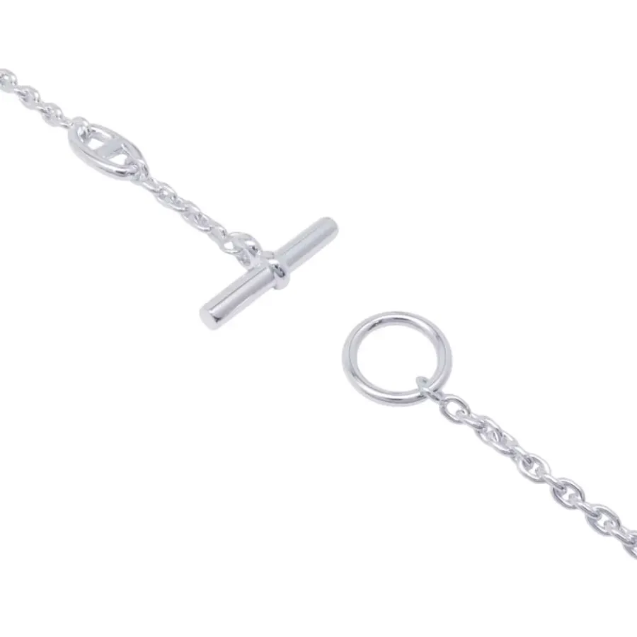 HERMES Farandole Long Necklace