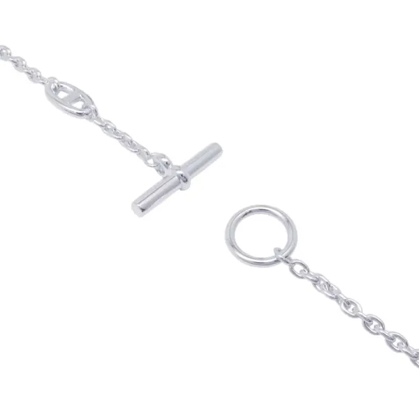 HERMES Farandole Long Necklace - Image 4