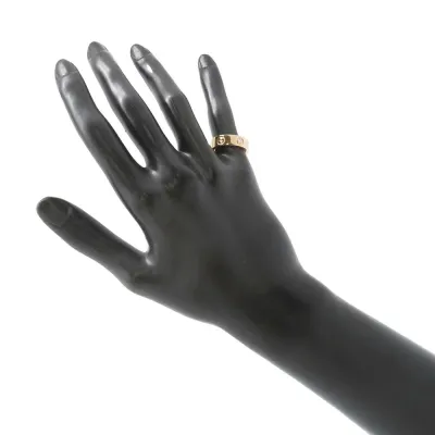 CARTIER Love Ring Classic Model Diamond Size 48/#8